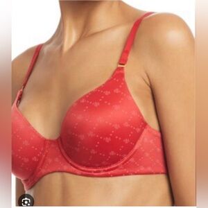 NWT RALPH LAUREN WIRED LINED T-SHIRT BRA